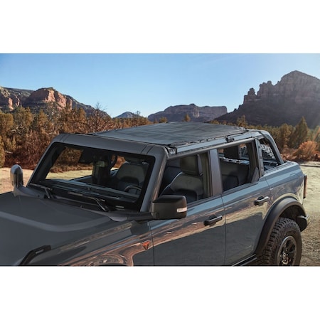 Bestop Access Bimini For Ford 2021-2024 Bronco Mesh 52421-11